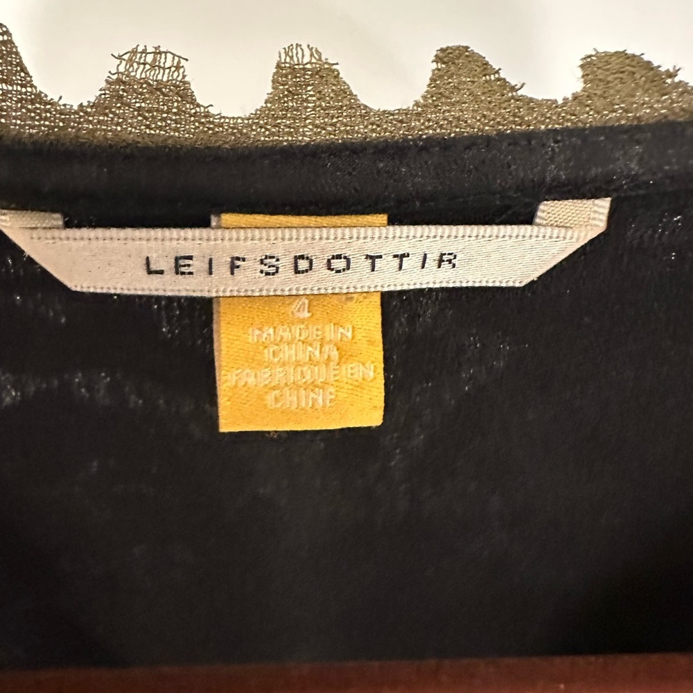 Anthropologie Leifsdottir Sani Sleeveless
Green Surplice Wrap Utility Jumpsuit - Picture 6 of 8